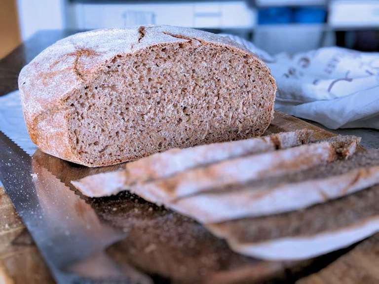 Rye Sourdough Bread Recipe Cuisine Fiend